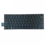 Tastatura Laptop 2-in-1, Dell, Inspiron 13 5379, P69G, P69G001, iluminata, layout US