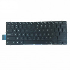 Tastatura Laptop, Dell, 0H4XRJ, 0M9DMK, 0PFFH8, 49007R070301, CN-0H4XRJ, DLM15L13USJ442, iluminata, us