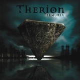 Therion Lemuria reisssue Ocard (cd)
