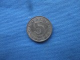 5 GROSCHEN 1964 / AUSTRIA
