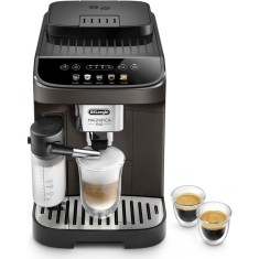 Espressor automat De&rsquo;Longhi ECAM293.61 BW Magnifica Evo, 1450 W, 1.8 L, Rezervor lapte 0.22 L, Negru