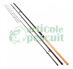 Lanseta FEEDER Mifine Fusion Carbon 3.3m foto