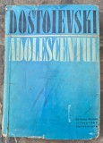 Dostoiewski-Adolescentul