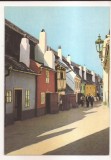 FA105 -Carte Postala- CEHIA - Praga, Prague, Praha, The Golden Alley, circulata