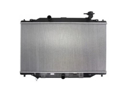 Radiator racire Mazda CX-5, 05.2017-, motor 2.5, 135/140/143 kw, benzina, cutie automata, cu/fara AC, 726x425x16 mm, SRLine, aluminiu brazat/plastic foto