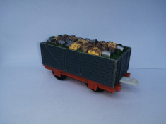 bnk jc Thomas &amp;amp; Friends - vagon foto