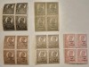 Rom&acirc;nia 1920 Ferdinand supra tipar &quot;Zariști&quot; MNH, Nestampilat