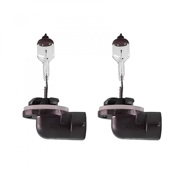 Pachet 2 Becuri Far H27W 2 12V PGJ13 27W Narva