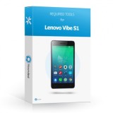 Caseta de instrumente Lenovo Vibe S1
