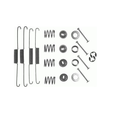 Accesorii pentru frana tambur Ford Transit 1.6-2.5D 11.77-10.86 foto