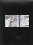 Botswana 200 pula 2009 (2016) seria9850361