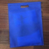 Sacosa Non-Woven Blaster Albastra, 40 x 50 cm