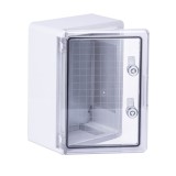 Tablou electric 350x250mm cu usa transparenta IP65 IK10 UV fara halogen, Omu System