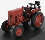 Macheta metalica Vladimirets DT-14 tractor 1955 1:43 maro