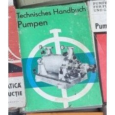 Technisches Handbuch Pumpen