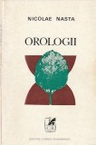NICOLAE NASTA - OROLOGII