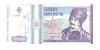 Bancnota 5000 lei mai 1993, patata