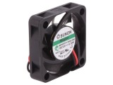 Ventilator DC axial 12V 40x40x10mm 13,52m3/h 27,3dBA Vapo