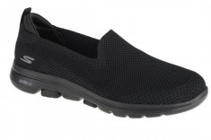 Pantofi pentru adida?i Skechers Go Walk 5-Prized 15900-BBK negru foto