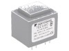 Transformator &icirc;ncapsulat 2,5VA 400VAC 12V 208,3mA PCB IP00
