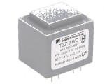 Transformator &icirc;ncapsulat 2,5VA 400VAC 12V 208,3mA PCB IP00