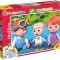 Puzzle de colorat maxi - Cocomelon (35 piese)