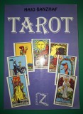Manual de Tălmăcire Tarot - Hajo Banzhaf, Editura Z, 188 pagini - Ghid Ezoteric