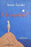 C'e nessuno? - Jostein Gaarder (editie in limba italiana)