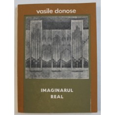 IMAGINARUL REAL de VASILE DONOSE , 1990