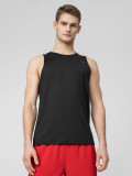 Tank top de antrenament regular cu uscare rapidă pentru bărbați, 4F Sportswear