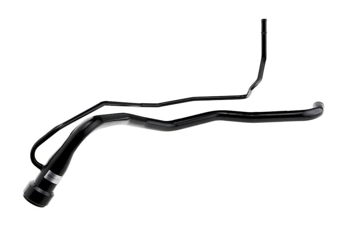 Gura umplere rezervor combustibil Toyota Corolla E12 1.4d-4d, 2.0d-4d 2001-2007, Sedan, Wagon, Corolla Verso 2.0d-4d 2001-12.2003, NTY PWP-TY-009