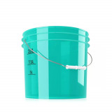 Galeata Spalare ChemicalWorkz Performance Bucket, Turcoaz Transparent, 13L