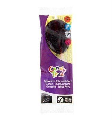 Acadea Bio cu Coacaze Negre Pronat 18gr foto