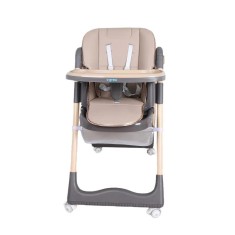 Scaun de masa cu inaltime reglabila, spatar ajustabil in 4