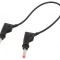 Cablu de Conectare 32A cu Mufe Banană 4mm