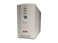 UPS APC Back-UPS CS, BK350EI, 350 VA, Acumulatori Noi, 12 Luni Garantie