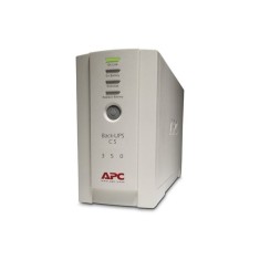 UPS APC Back-UPS CS, BK350EI, 350 VA, Acumulatori Noi, 12 Luni Garantie