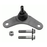 Pivot rotula Mini Mini (R50, R53), Mini (R56), Mini Cabriolet (R52) Lemf&ouml;rder 2538502, parte montare : punte fata, dreapta, inferior, interior