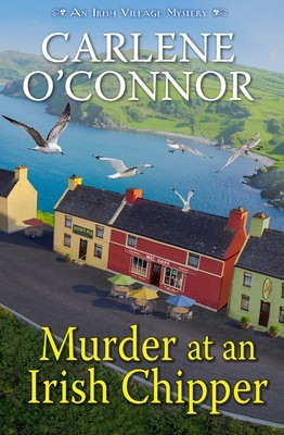 Murder at an Irish Chipper foto