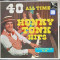 Disc vinil, LP. Honky Tonk Hits-Warren Carr