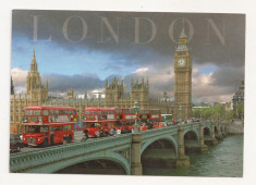 FS1 - Carte Postala - MAREA BRITANIE - londra, necirculata foto