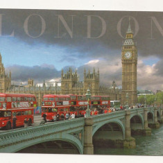 FS1 - Carte Postala - MAREA BRITANIE - londra, necirculata