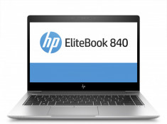 Laptop Second Hand HP EliteBook 840 G5, Intel Core i5-8250U 1.60 - 3.40GHz, 16GB DDR4, 256GB SSD, 14 Inch Full HD, Webcam, Grad B NewTechnology Media foto