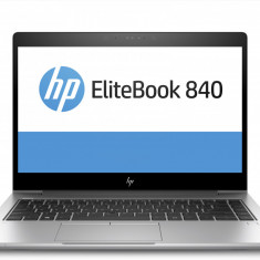 Laptop Second Hand HP EliteBook 840 G5, Intel Core i7-8650U 1.90 - 4.20GHz, 16GB DDR4, 512GB SSD M.2, 14 Inch Full HD, Webcam, Grad A- NewTechnology M