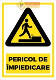 Indicator pentru pericol de impiedicare