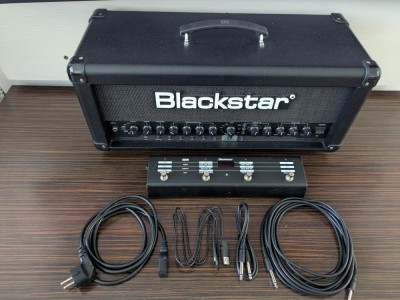 Amplificator chitară Head Blackstar ID60 TVP foto