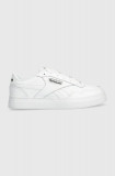 Cumpara ieftin Reebok Classic sneakers culoarea alb