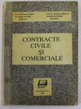 CONTRACTE CIVILE SI COMERCIALE de PROF. DR. FRANCISC DEAK , PROF. DR. STANCIU CARPENARU , 1993