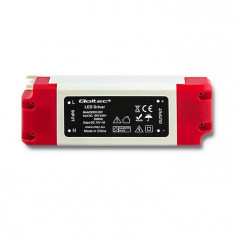 Sursa Alimentare Qoltec Impulse, IP20, 100V-240V, 36W, 12V, 3A foto