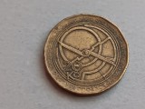 C50 - Moneda foarte veche - Cehia - 20 koroane - 2000